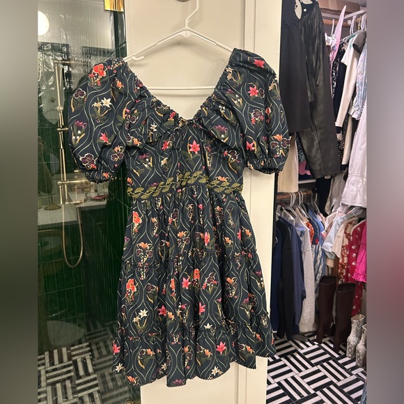 Agua Bendita Manzanilla Pacifico Dress - Picture 3 of 4